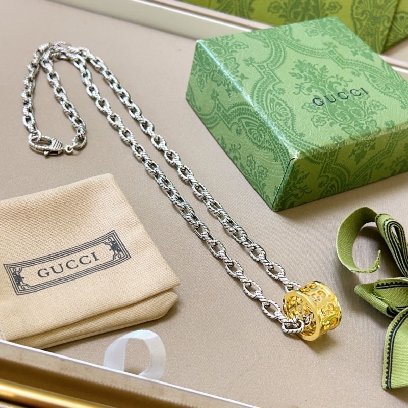 Gvc*1 necklaces